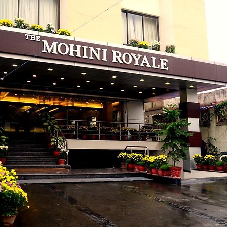 ホテル Mohini Royal Jharsuguda エクステリア 写真