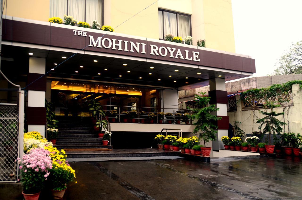ホテル Mohini Royal Jharsuguda エクステリア 写真
