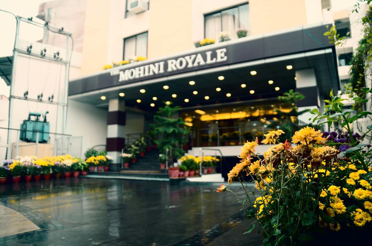 ホテル Mohini Royal Jharsuguda エクステリア 写真